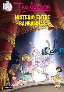 Misterio Entre Bambalinas