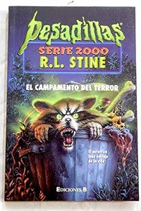 Campamento del Terror, el