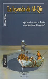 La Leyenda de Al-qit