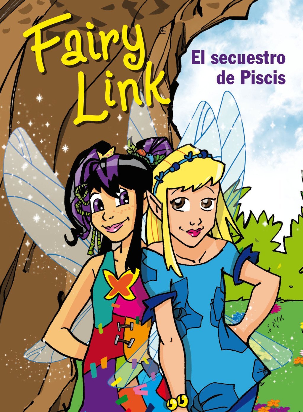 Fairy Link. el Secuestro de Piscis
