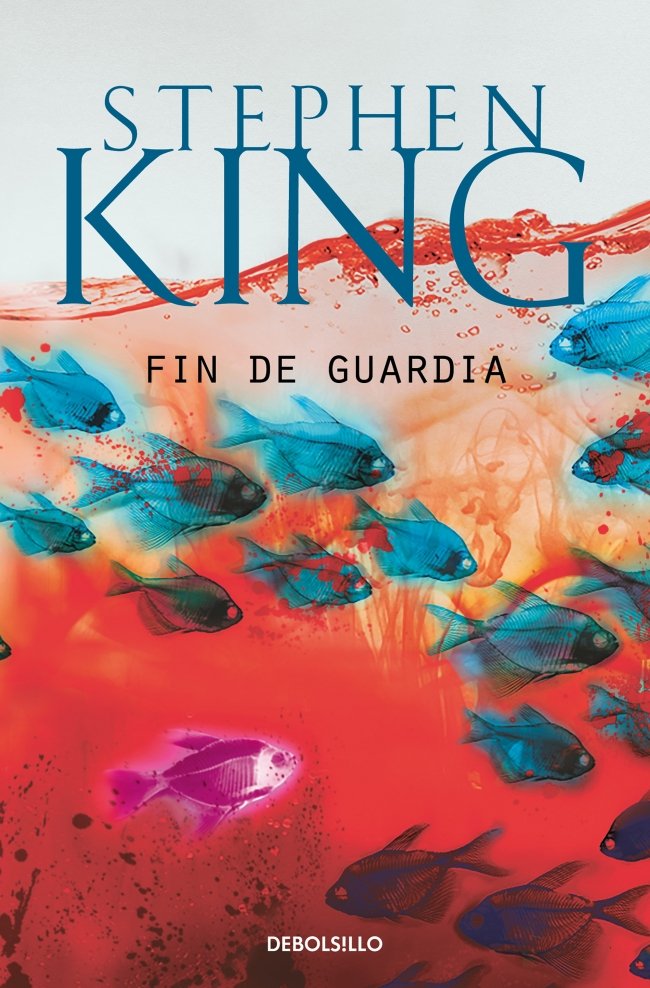 Fin de Guardia (Trilogía Bill Hodges 3)