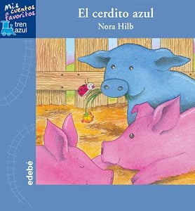 El Cerdito Azul