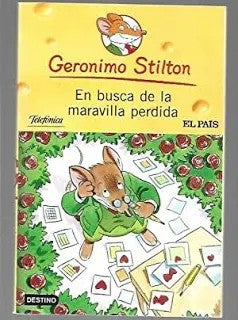 En Busca de la Maravilla Perdida