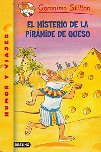 El Misteri de la Piràmide de Formatge