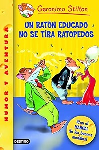 Un Ratón Educado No Se Tira Ratopedos