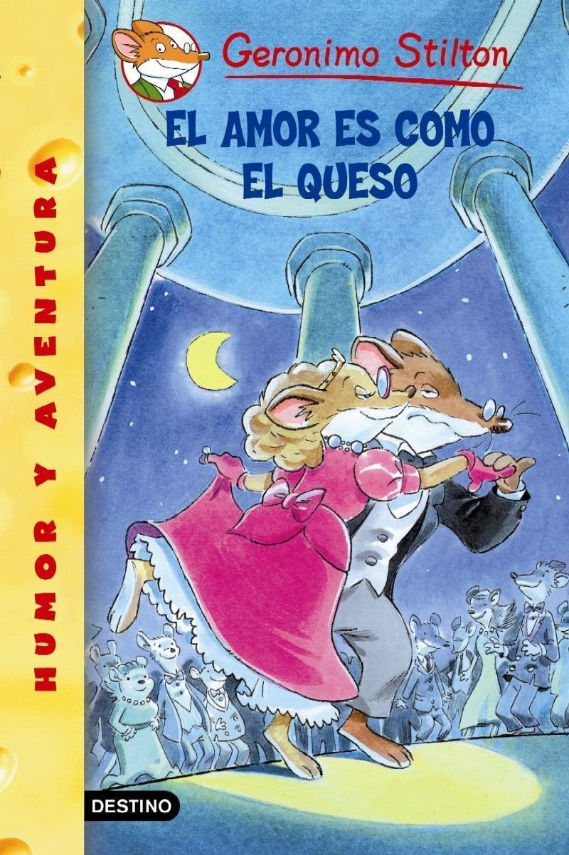 El Amor Es Como el Queso