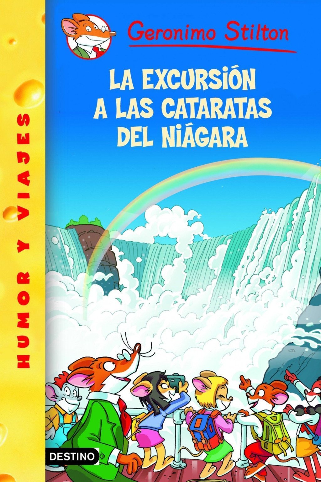 La Excursión a las Cataratas del Niágara