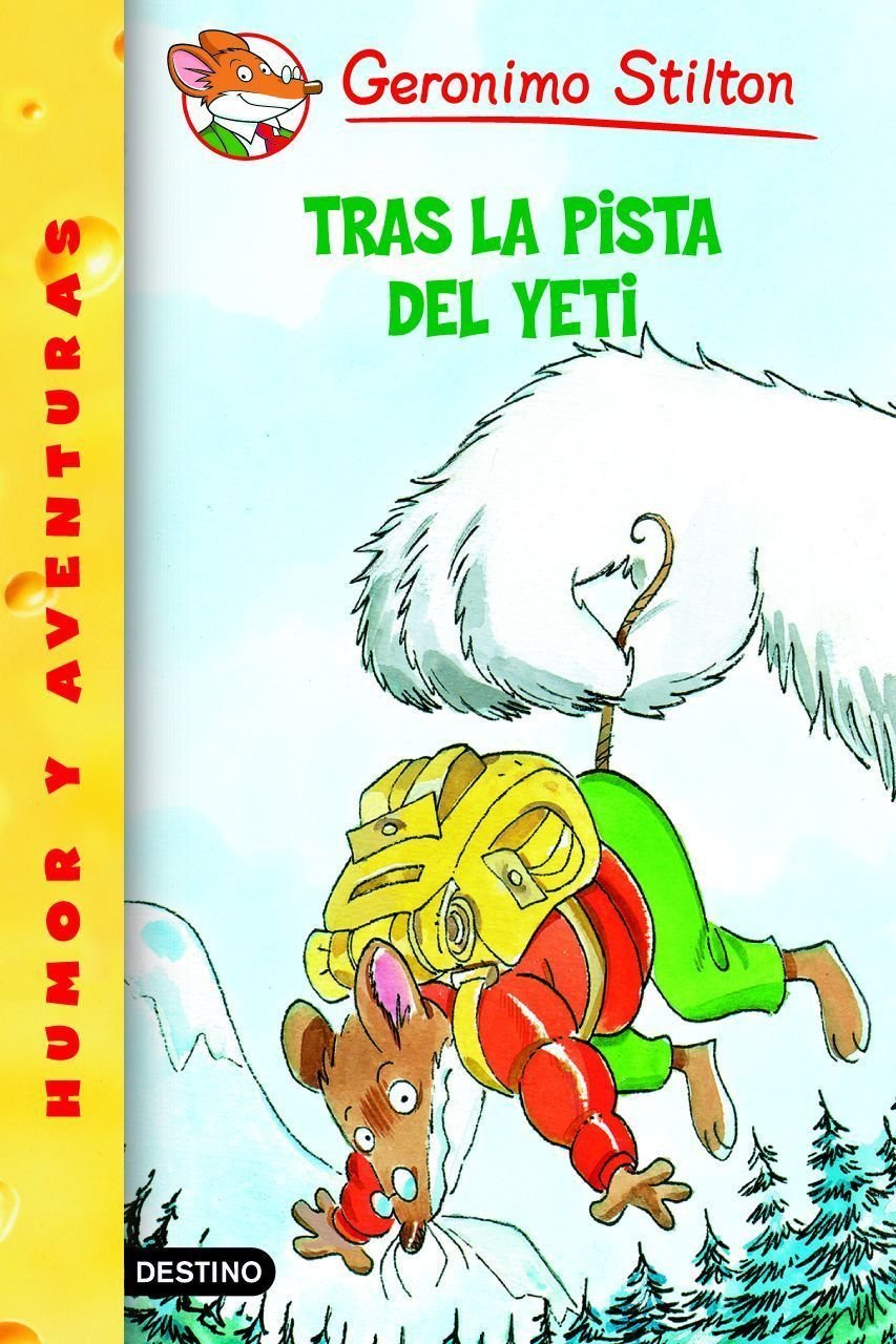 Tras la Pista del Yeti