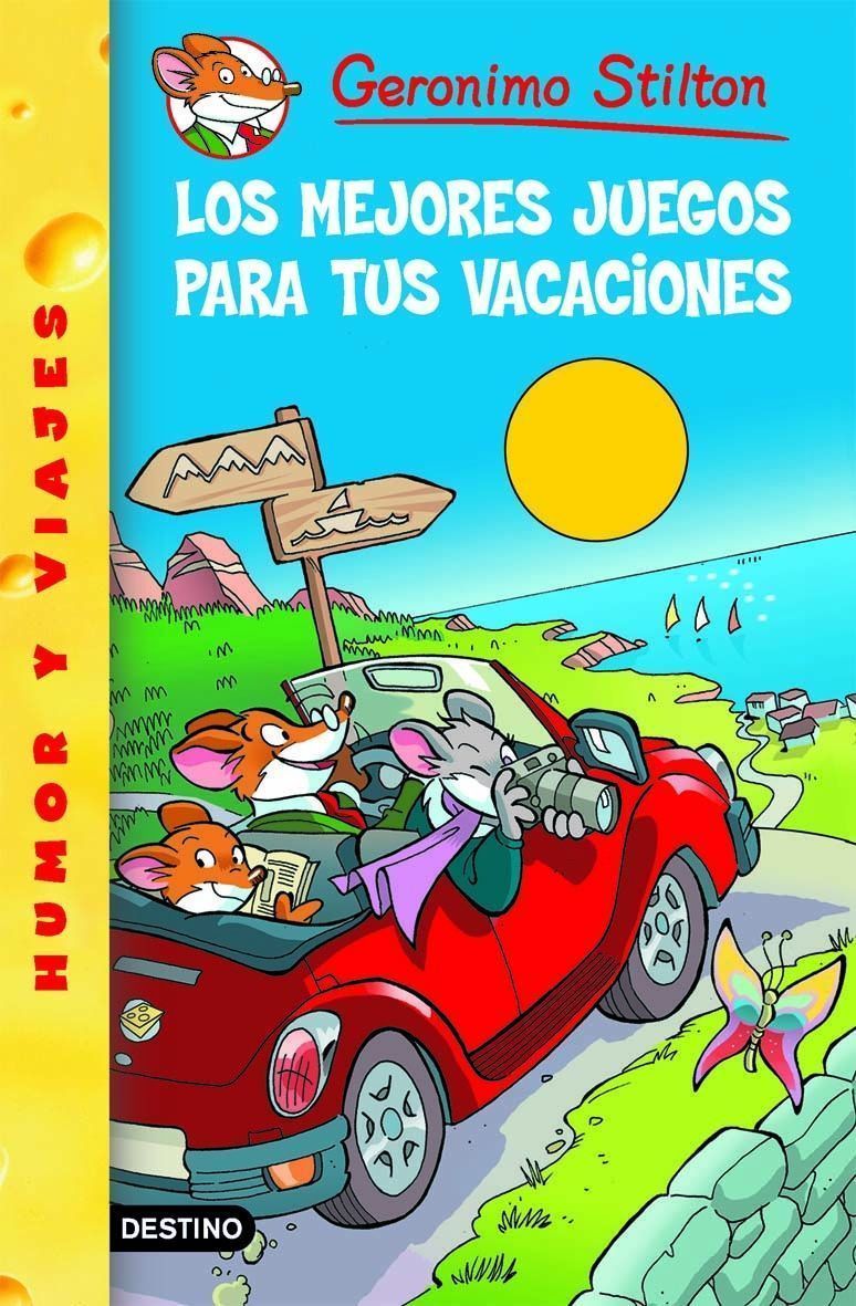 Los Mejores Juegos para Tus Vacaciones