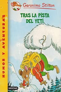 Tras la Pista del Yeti