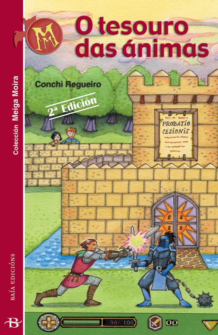 O Tesouro Das Ánimas
