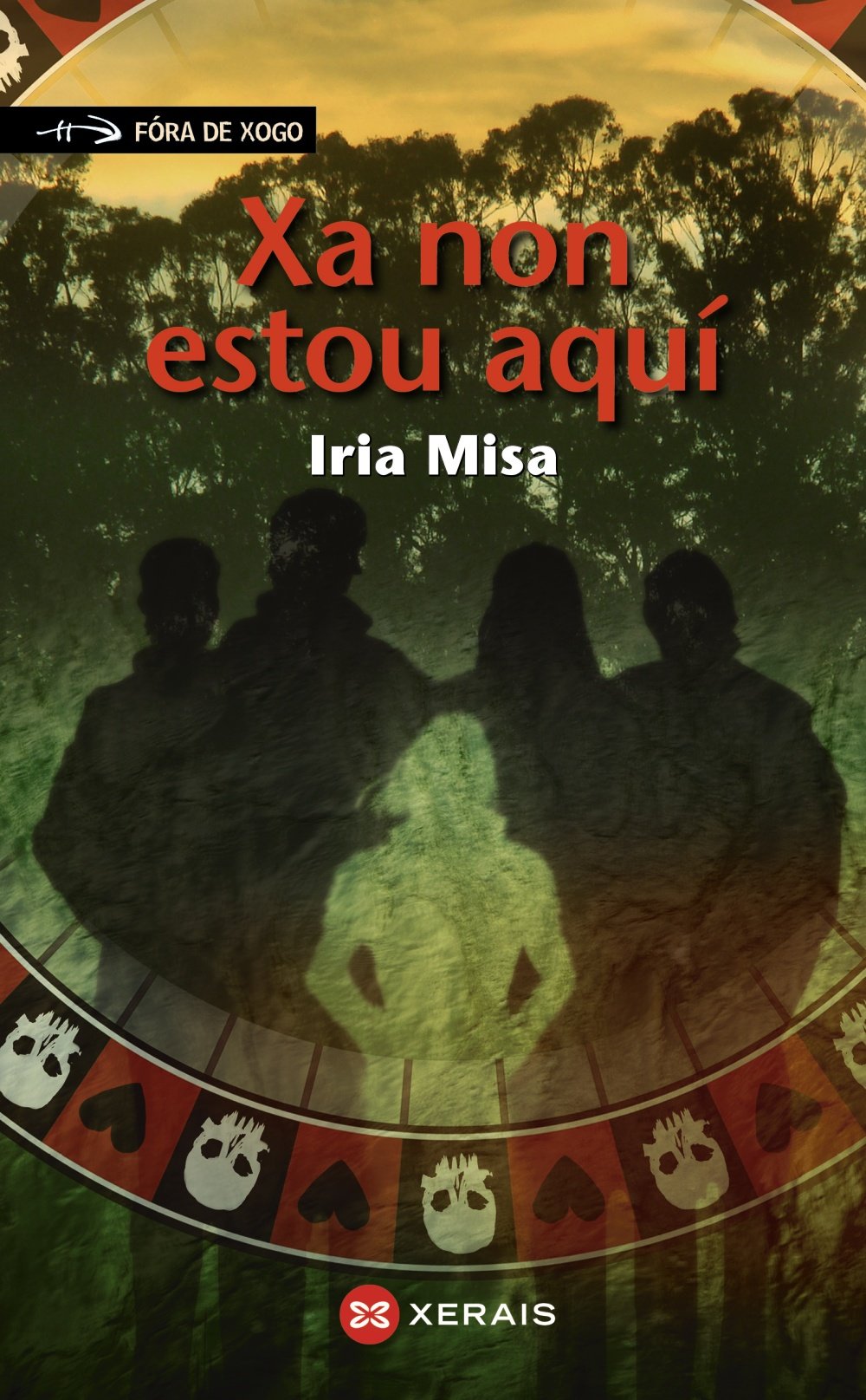 Xa Non Estou Aquí