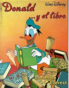 Donald y el Libro