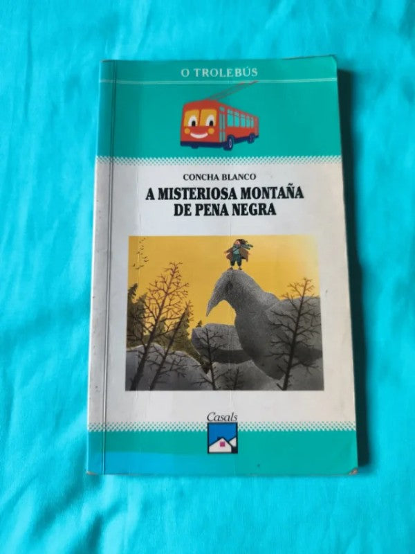 La Misteriosa Montaña de Pena Negra