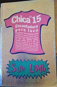 Chica de 15 Encantadora Pero Loca
