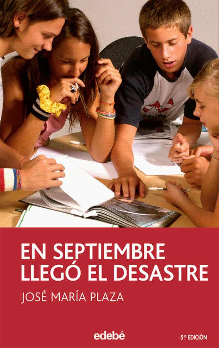En Septiembre Llegó el Desastre