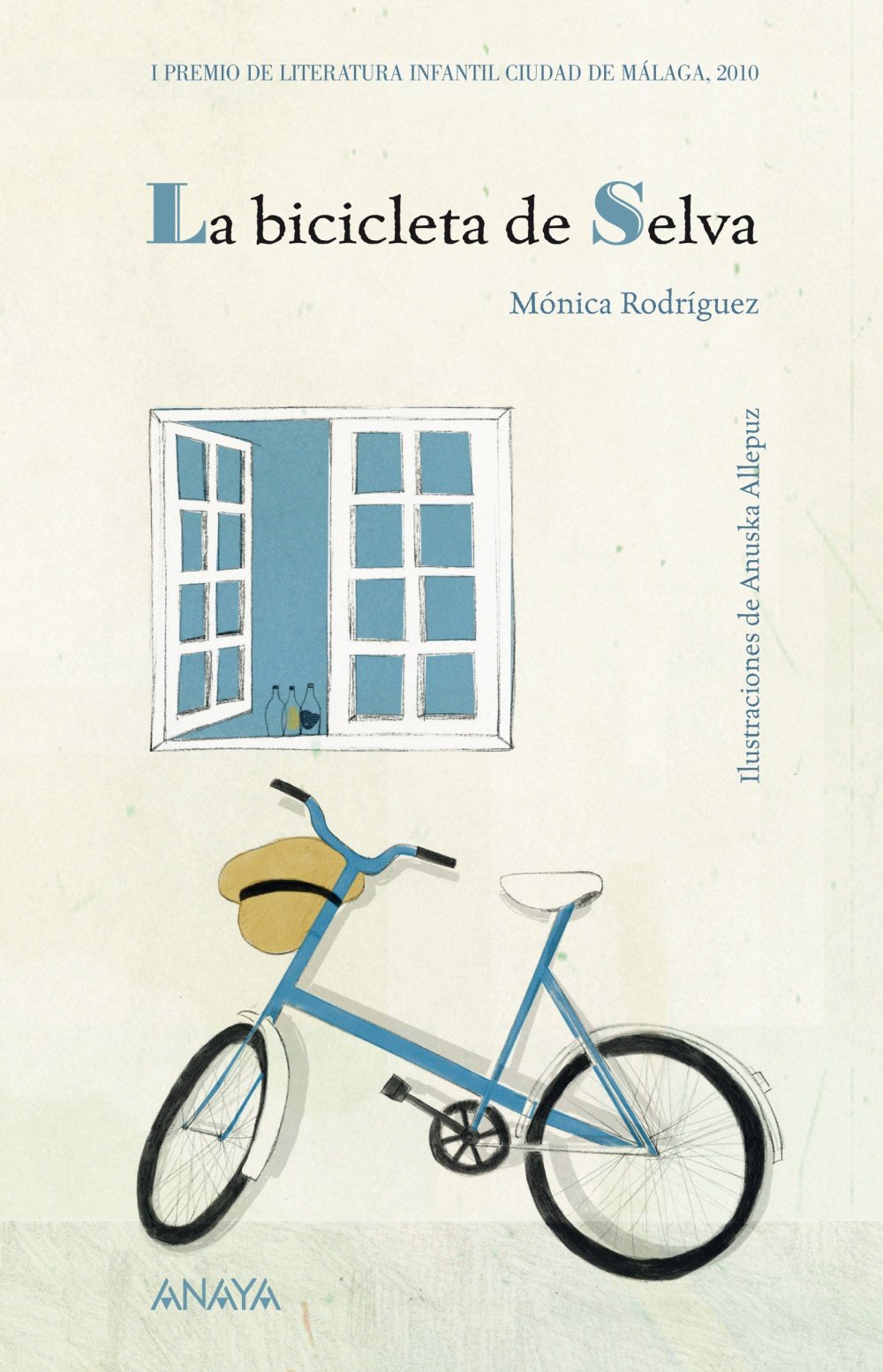 La Bicicleta de Selva