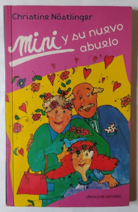 Mini y Su Nuevo Abuelo