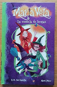 La Escuela de Brujas