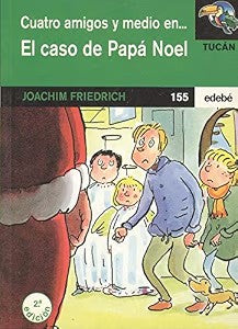 4 Amigos y Medio Caso Papa...edb