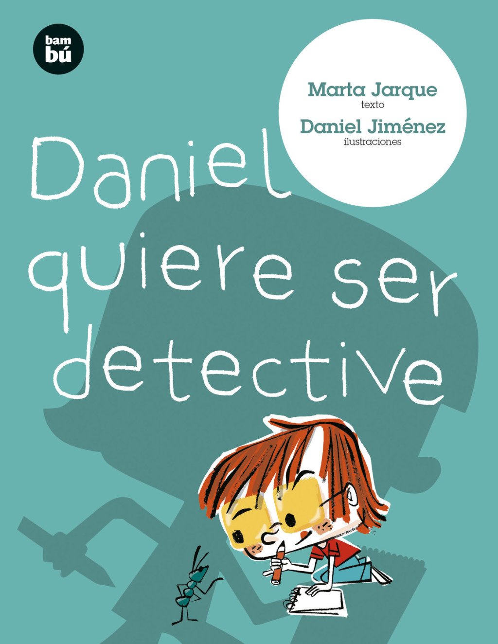 Daniel Quiere Ser Detective