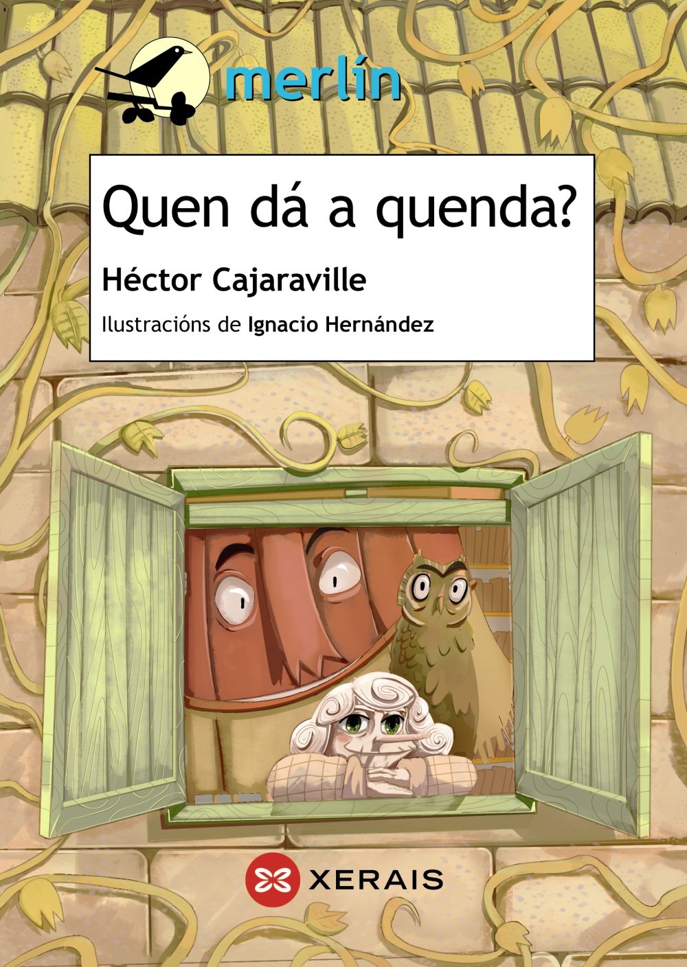 Quen Dá a Quenda?