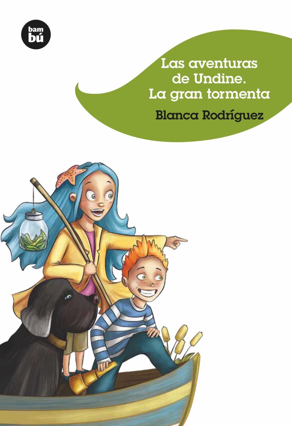 Las Aventuras de Undine