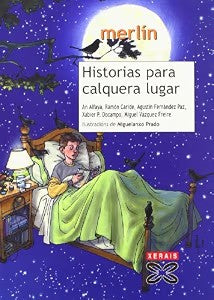 Historias para Calquera Lugar