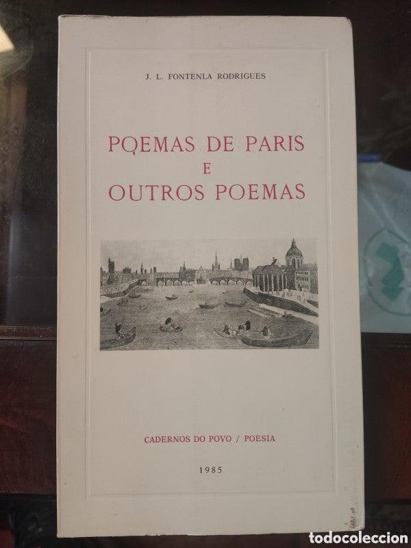 Poemas de Paris e Outros Poemas