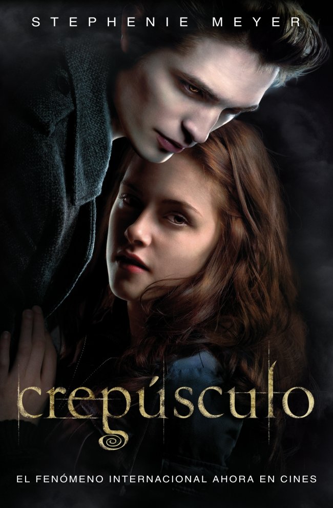 Crepúsculo (Bolsillo)
