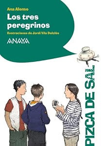 Los Tres Peregrinos