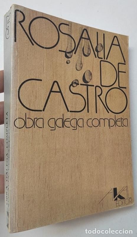 Rosalía de Castro