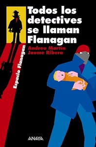 Todos los Detectives Se Llaman Flanagan