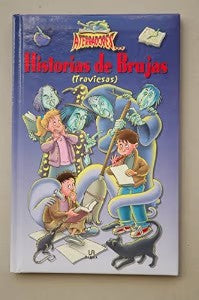 Historias de Brujas (Traviesas)
