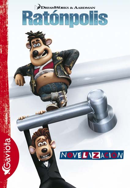 Ratónpolis. Novelización