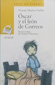Óscar y el León de Correos
