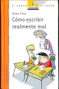 Cómo Escribir Realmente Mal