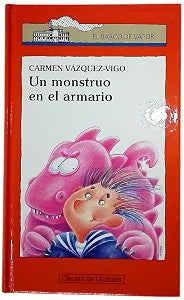 Un Monstruo en el Armario