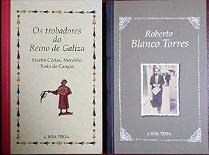 Os Trobadores Do Reino de Galiza