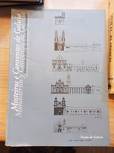 Mosteiros e Conventos de Galicia