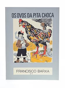 Os Ovos Da Pita Choca