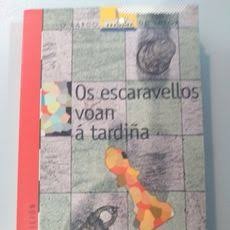 Os Escaravellos Voan a Tardiña