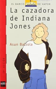 La Cazadora de Indiana Jones