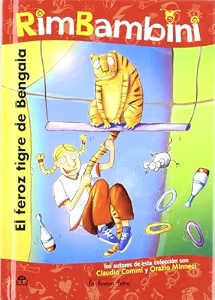 El Feroz Tigre de Bengala