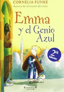 Emma y el Genio Azul
