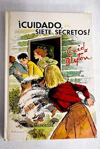 ¡Cuidado,siete Secretos