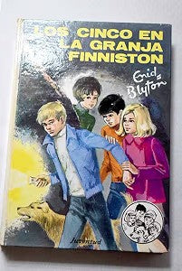 Los Cinco en la Granja Finniston