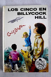 Los Cinco en Billycock Hill