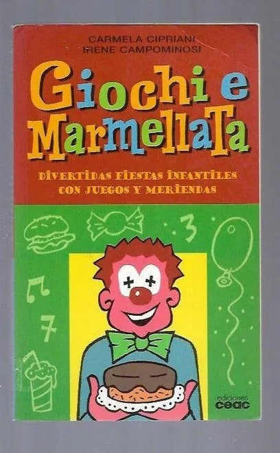 Giochie Marmellata