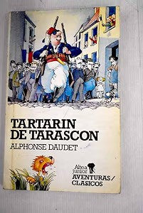 Tartarín de Tarascón